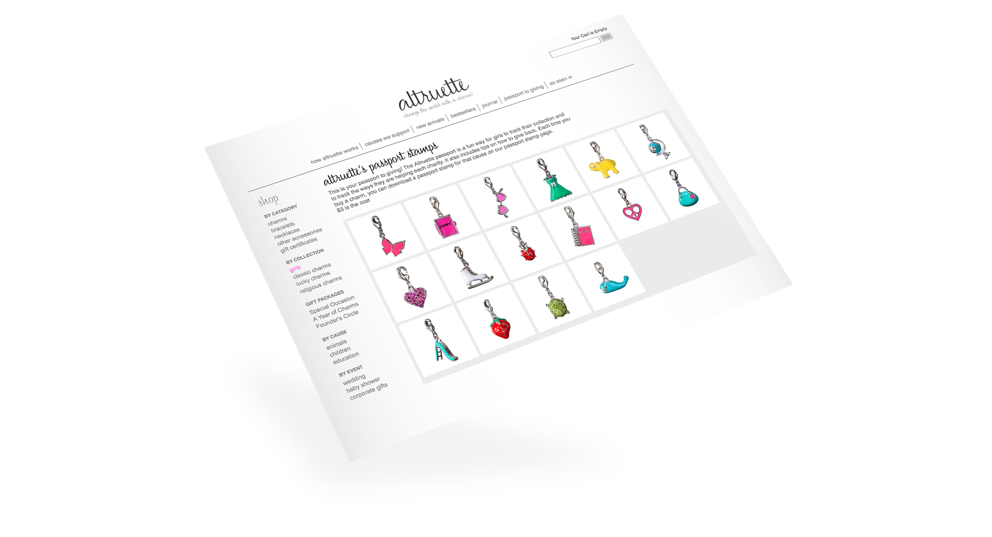 altruette Mars Design